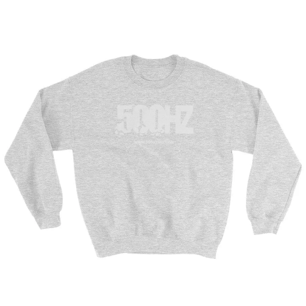 500Hz Crewneck Sweatshirt