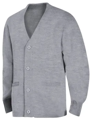 ADULT & YOUTH UNISEX CARDIGAN SWEATER 5643