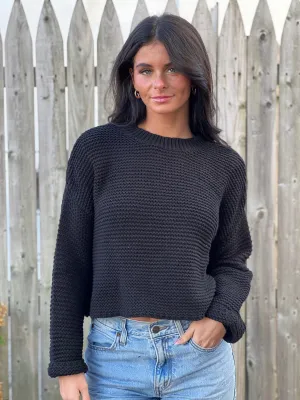 Basic Knit Sweater