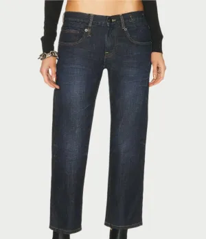 Boy Straight Jeans