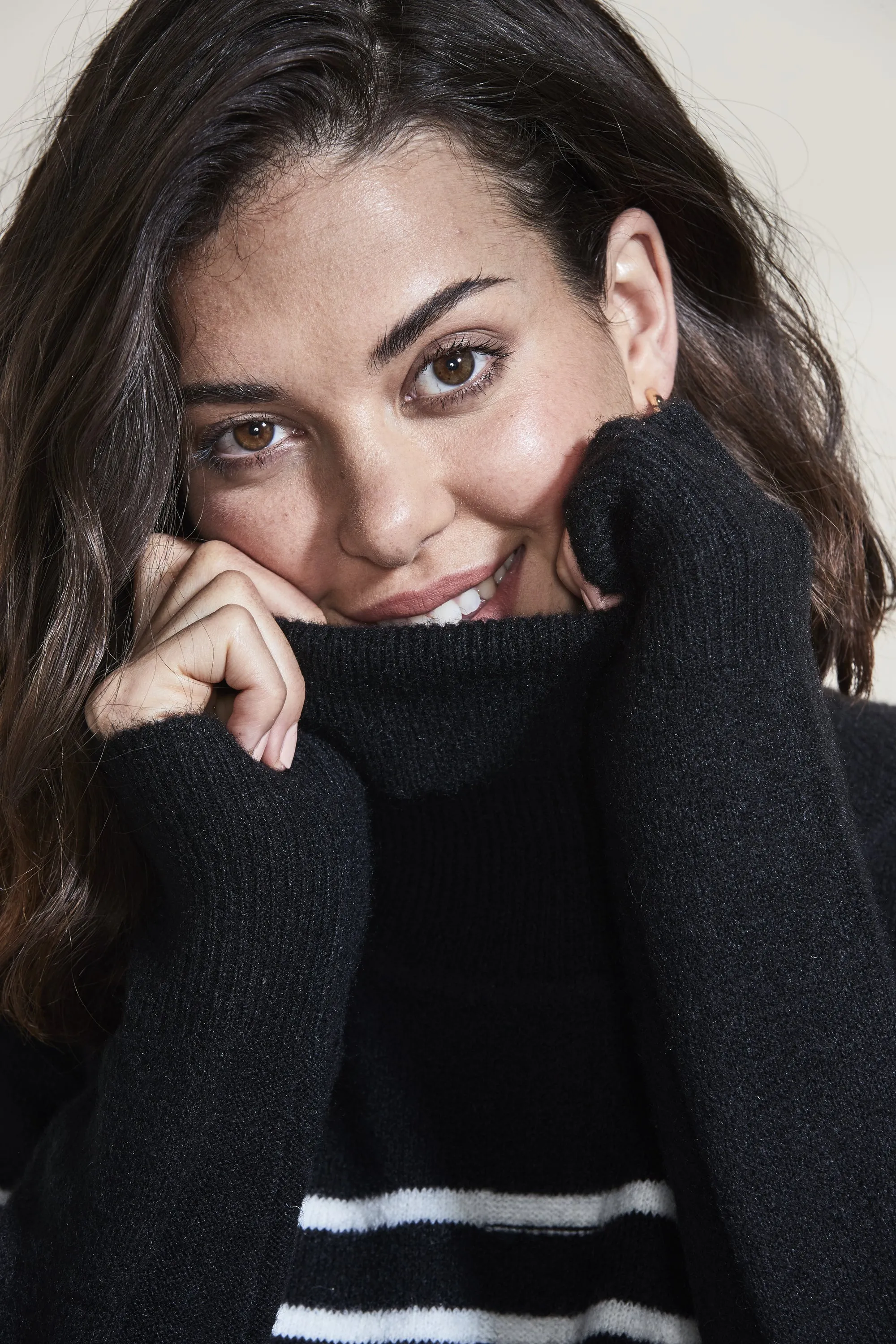 Cabin Sweater