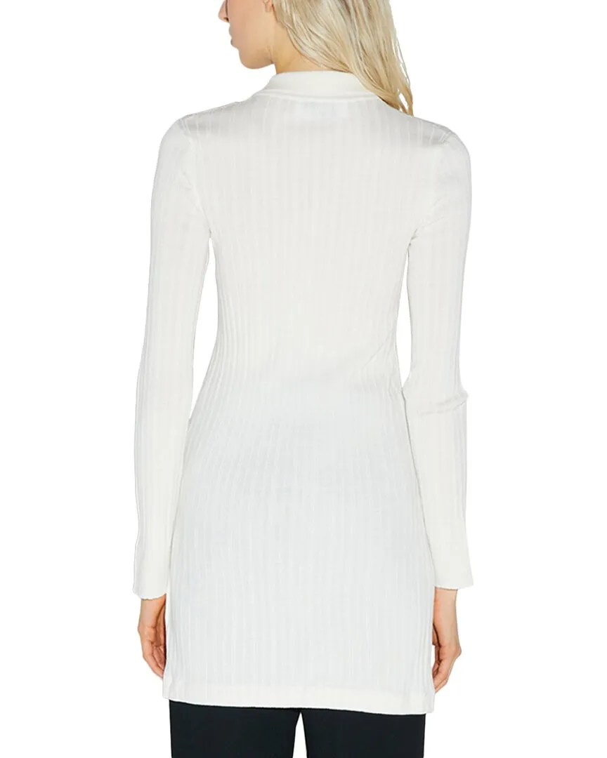 Callas Flora Wool Cardigan