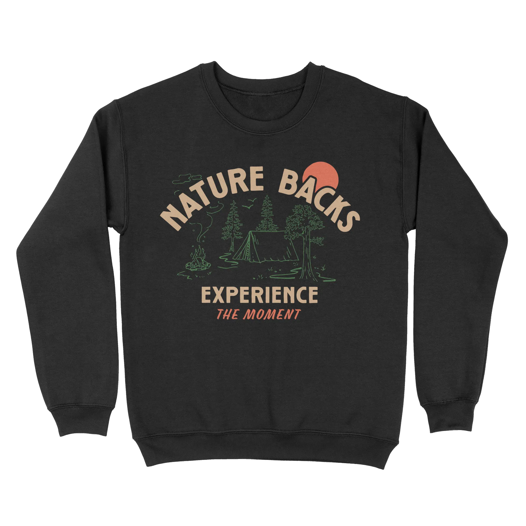 Camp Crew (Black)