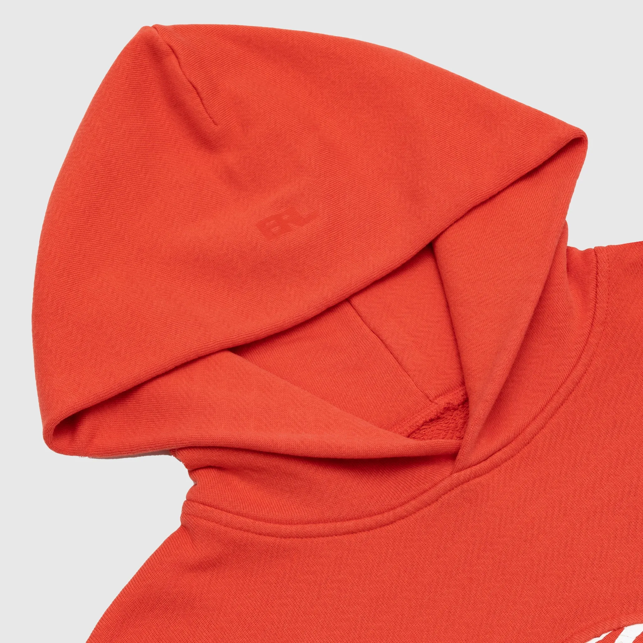 COCA COLA SWIRL KNIT HOODIE
