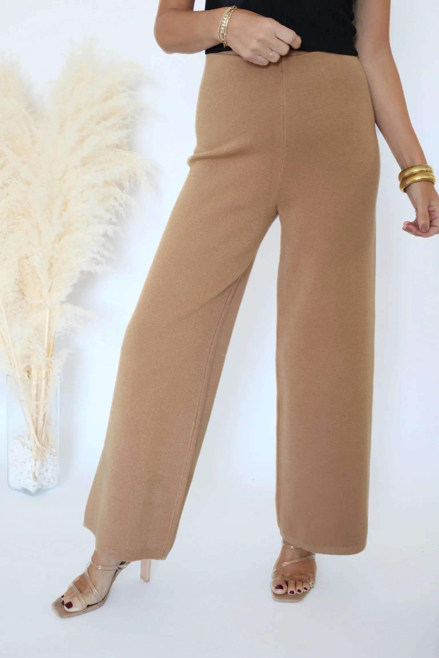 Elowen Sweater Knit Pant