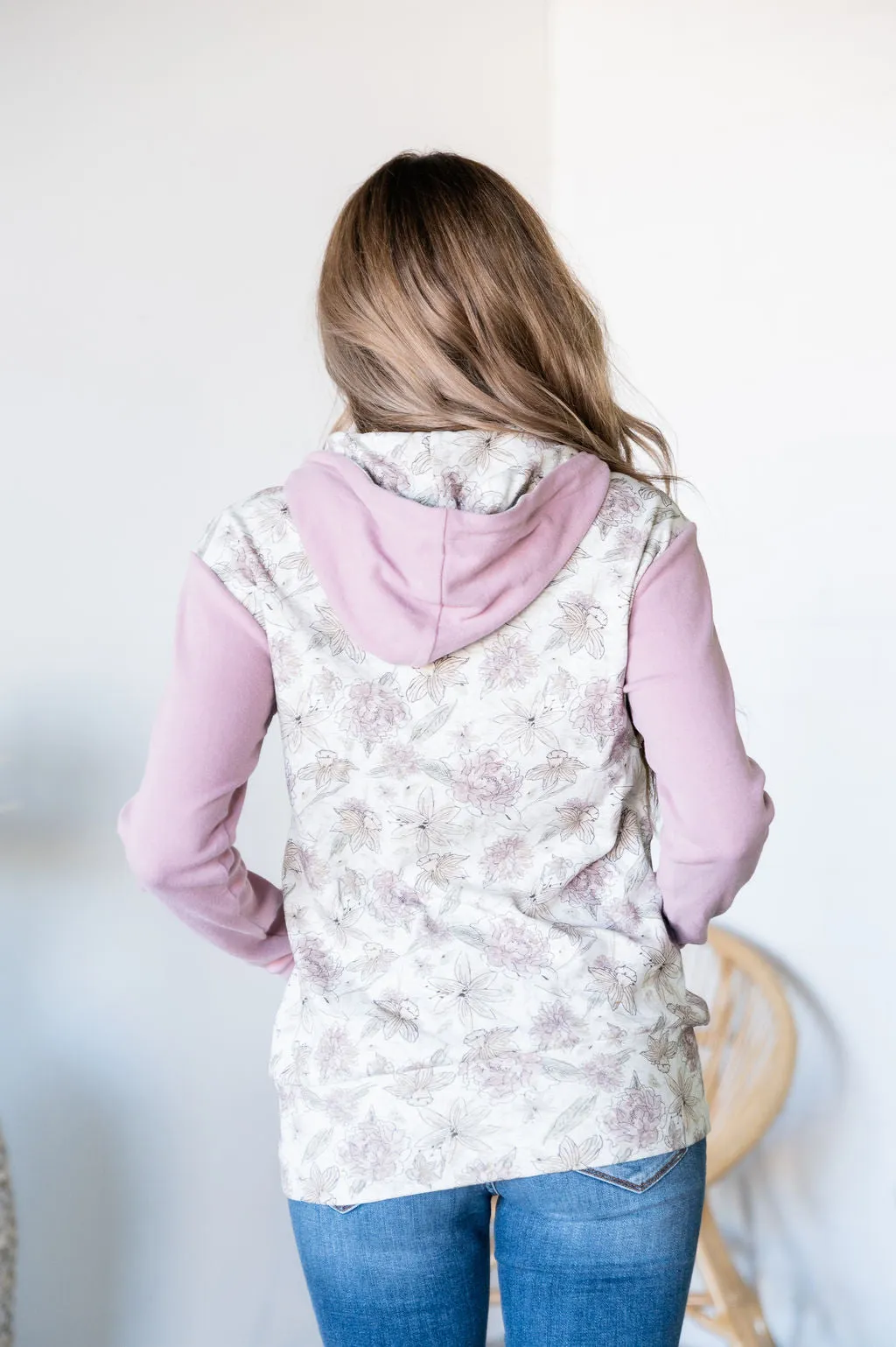 HalfZip Sweatshirt (Simple Secret)