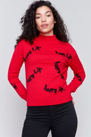HAPPY LIFE LS MOCK