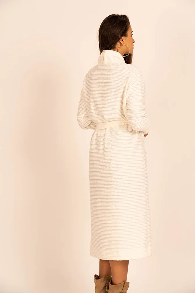 Holly Cardigan White