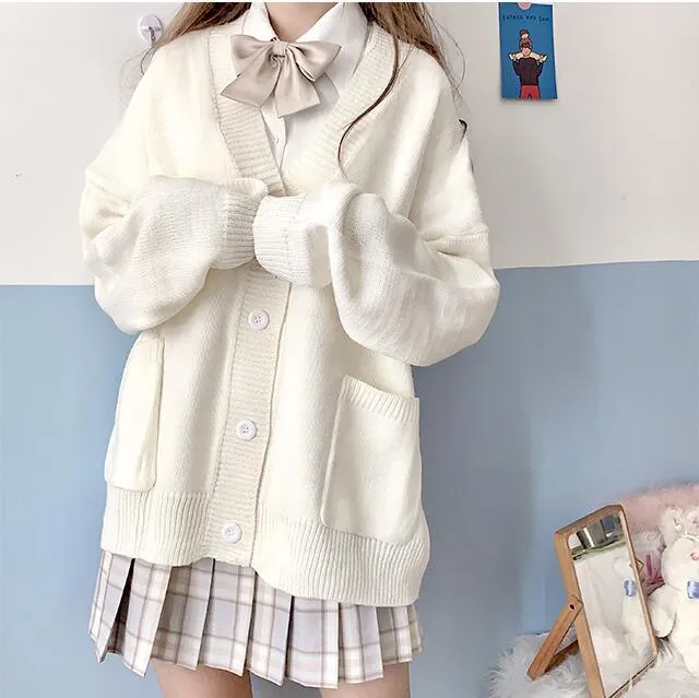Japan JK Uniforms Sweater