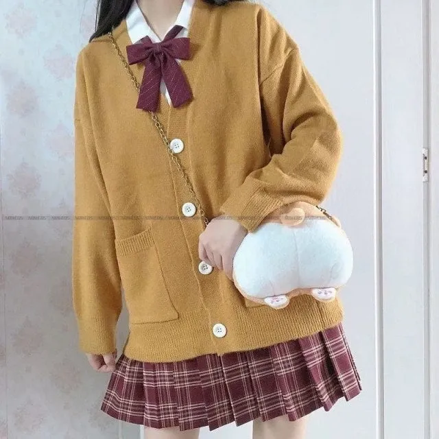 Japan JK Uniforms Sweater