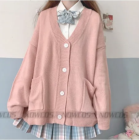 Japan JK Uniforms Sweater