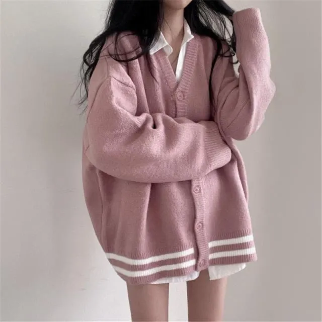 Japan JK Uniforms Sweater