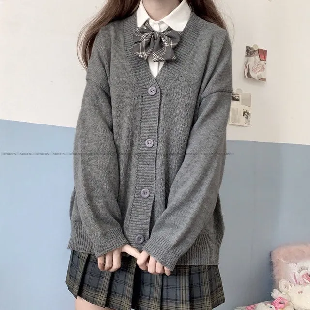 Japan JK Uniforms Sweater