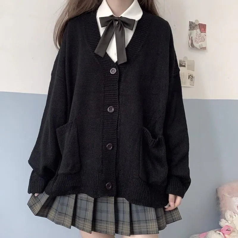 Japan JK Uniforms Sweater