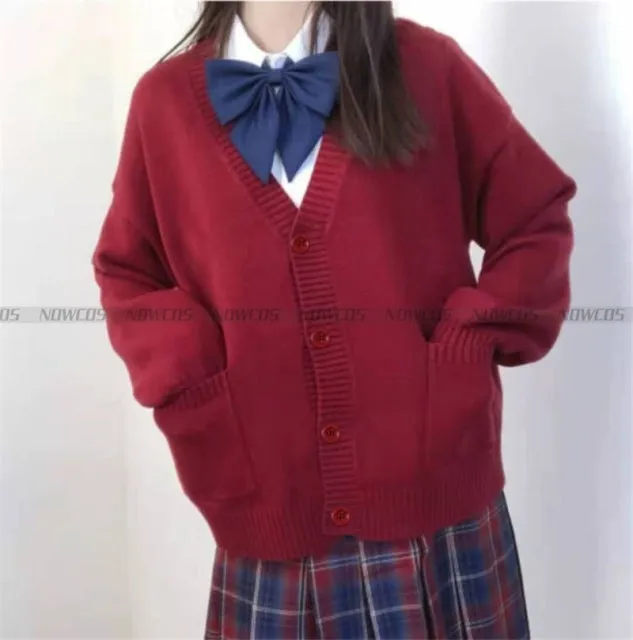 Japan JK Uniforms Sweater
