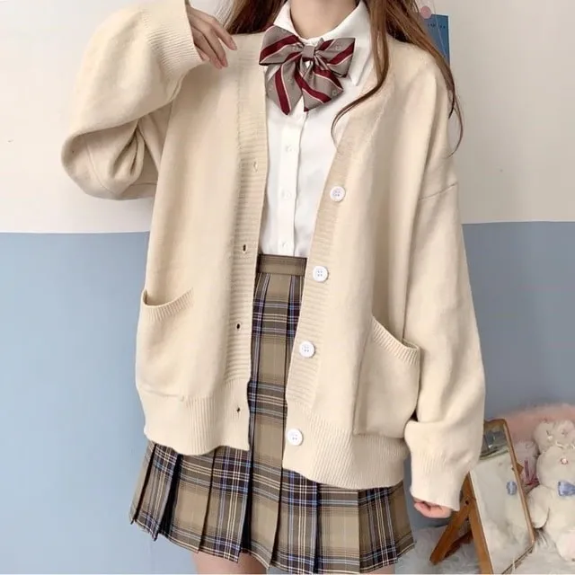Japan JK Uniforms Sweater