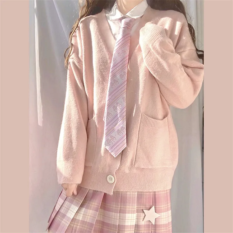 Japan JK Uniforms Sweater