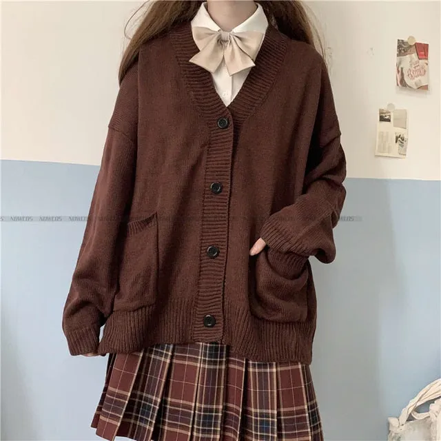 Japan JK Uniforms Sweater