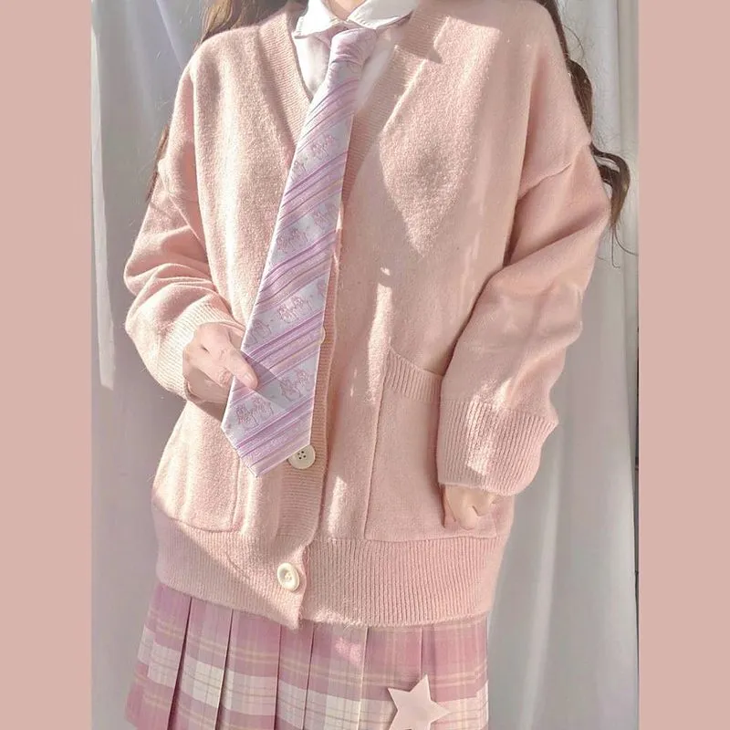 Japan JK Uniforms Sweater