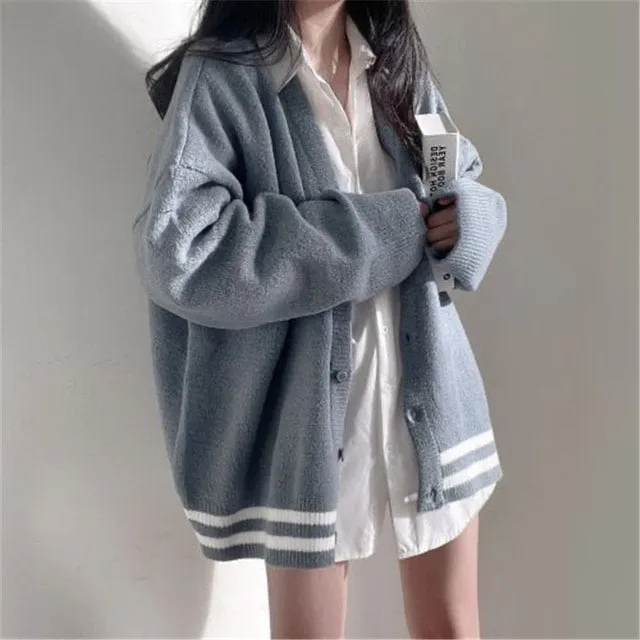 Japan JK Uniforms Sweater