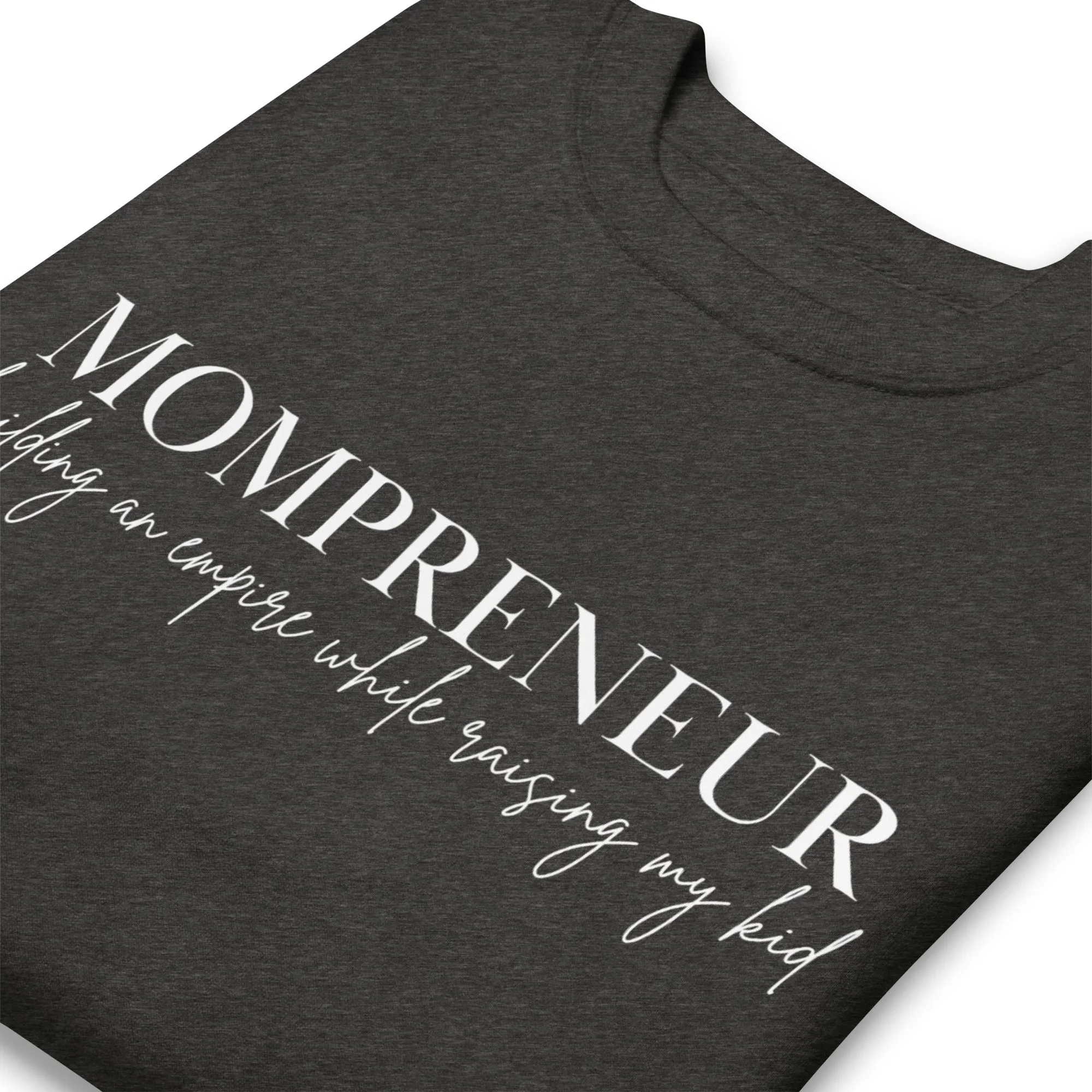 Mompreneur Empire w/Kid Sweatshirt