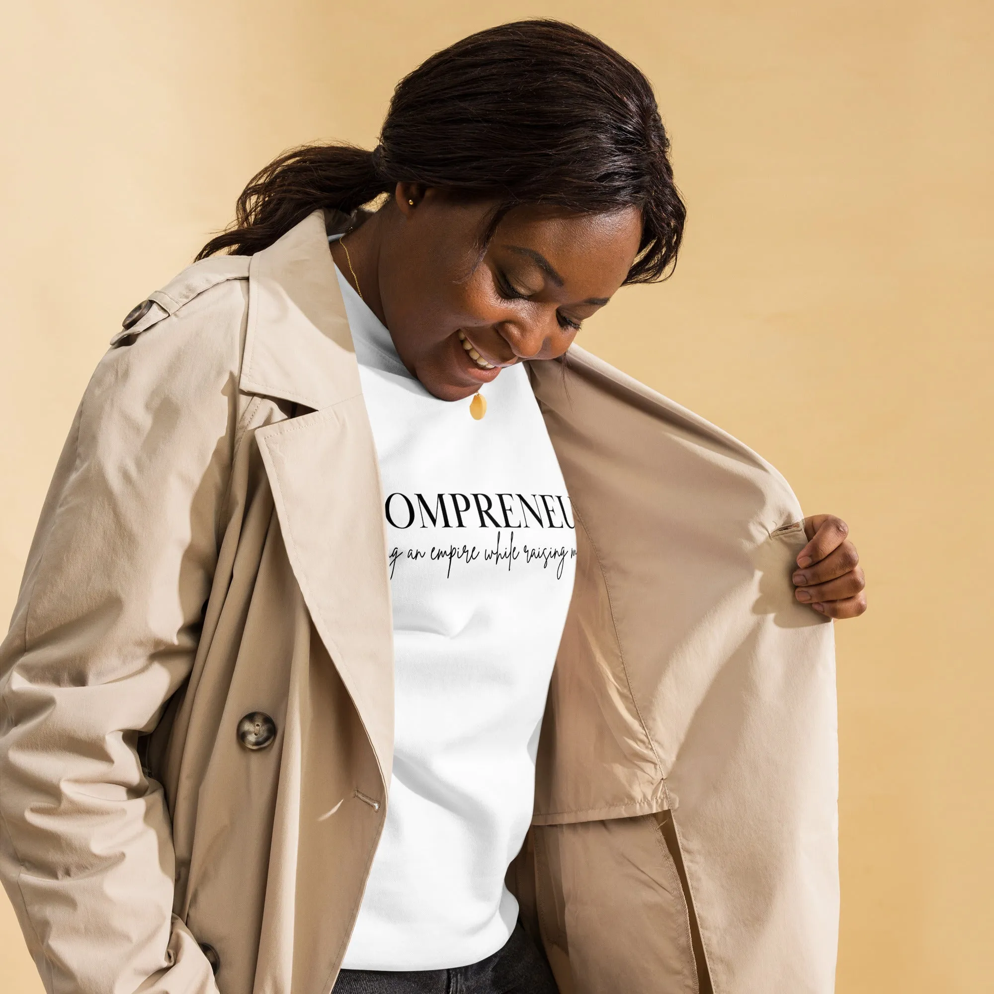 Mompreneur Empire w/Kid(s) Sweatshirt