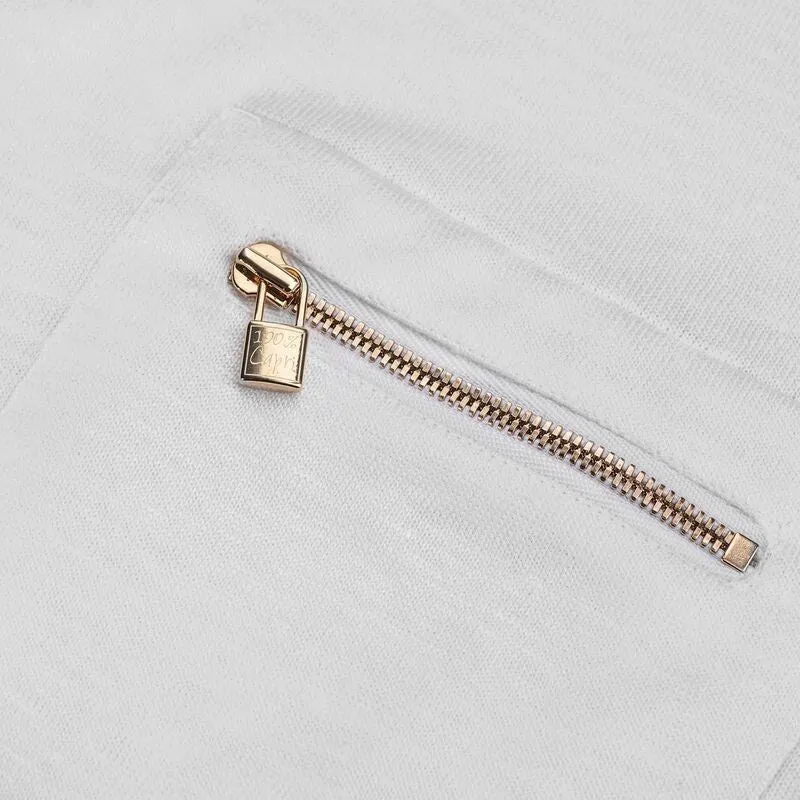 Polo Taschino Zip