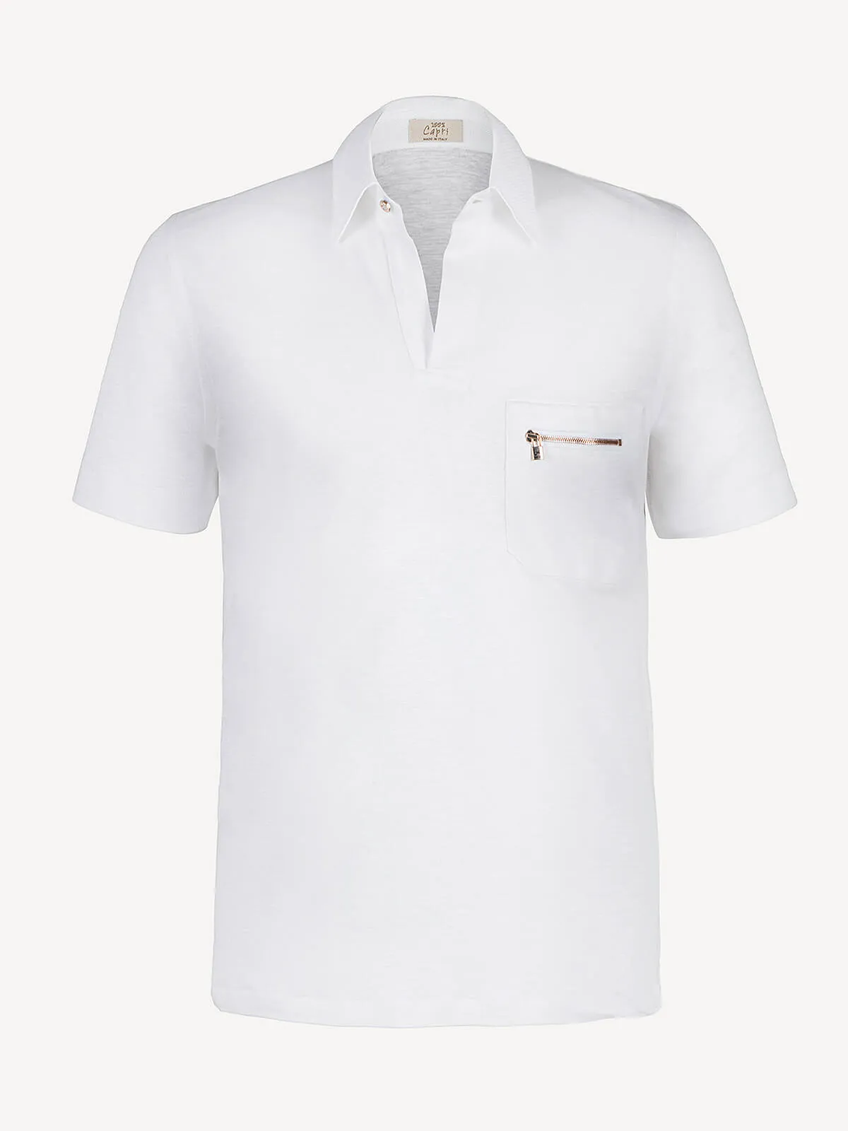 Polo Taschino Zip