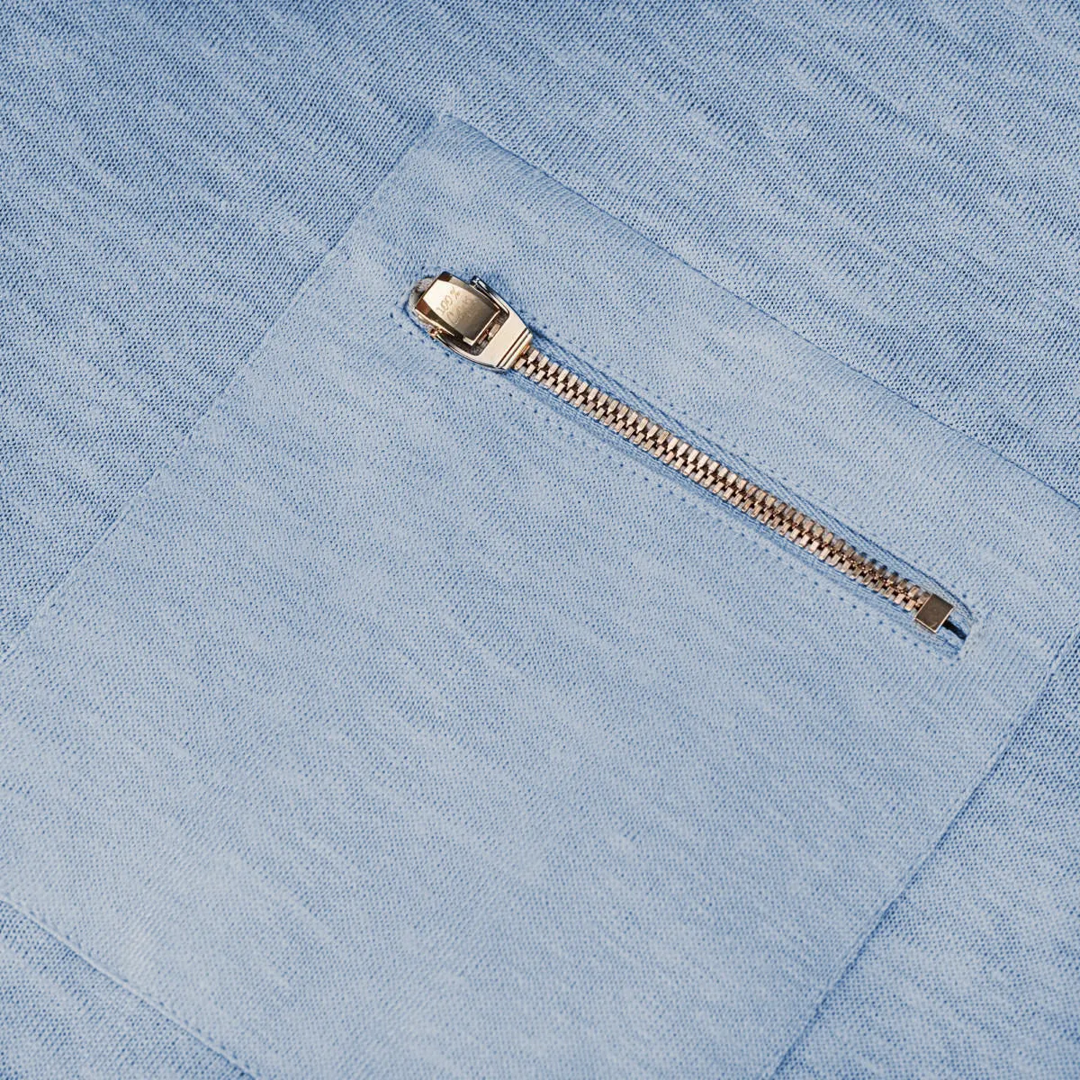 Polo Taschino Zip
