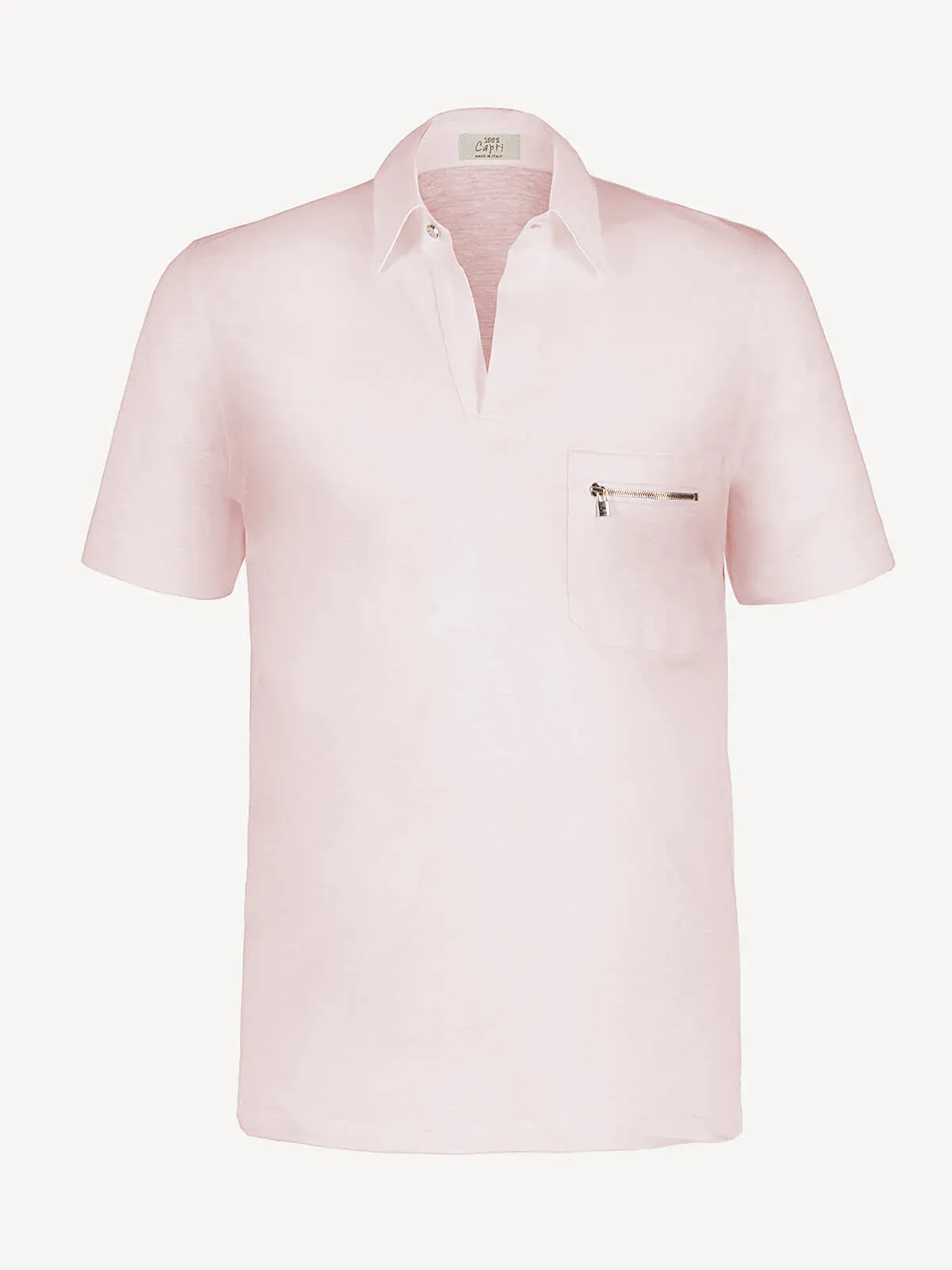 Polo Taschino Zip