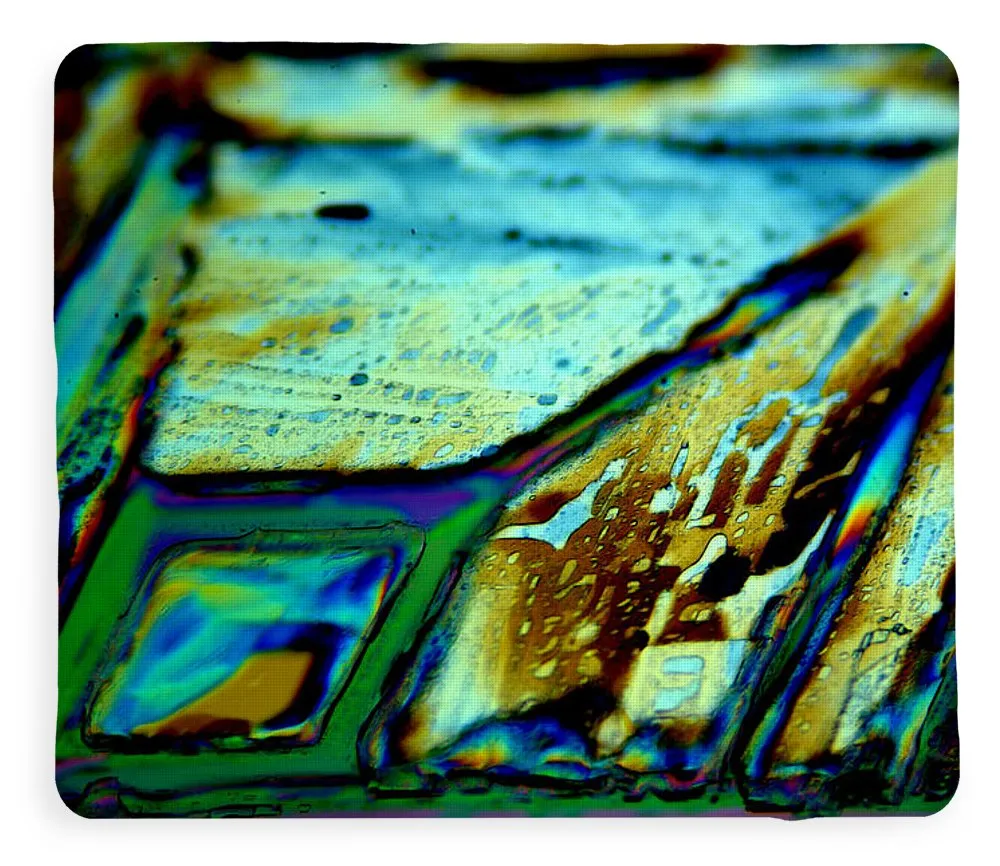 Residue - Blanket