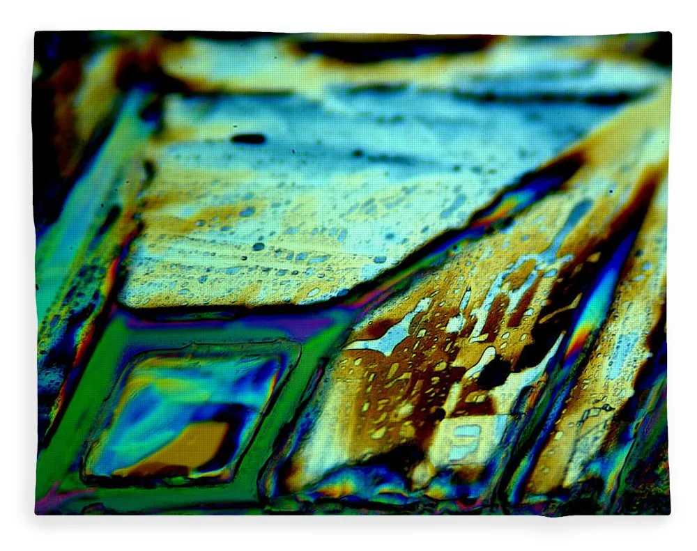 Residue - Blanket