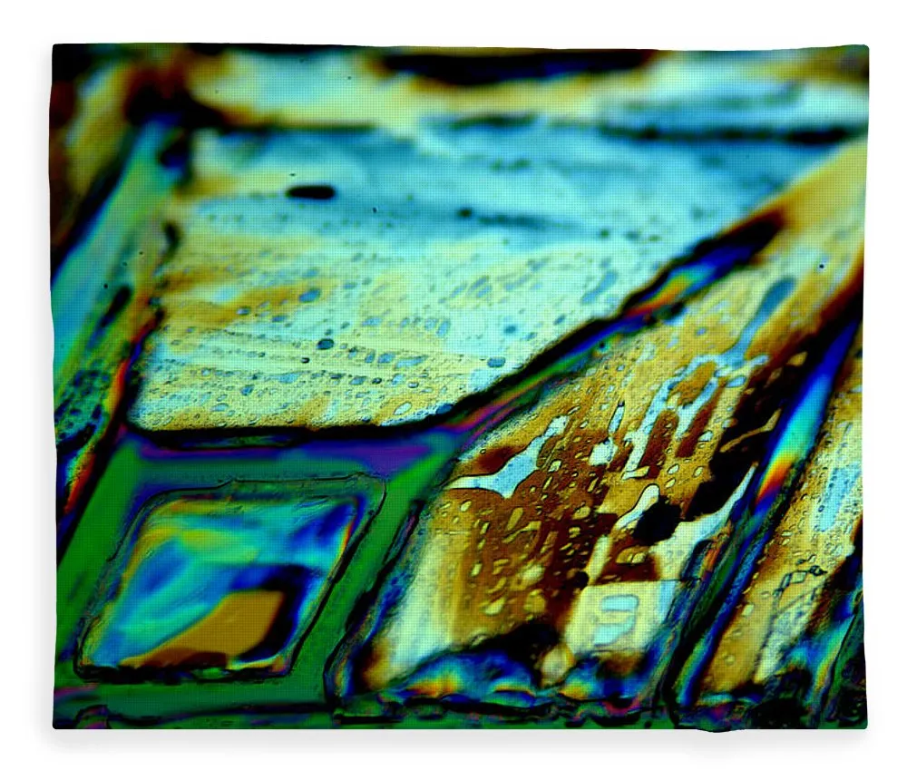 Residue - Blanket