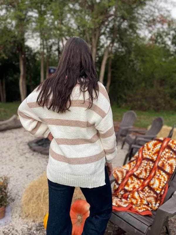 Sandy Desert Sweater