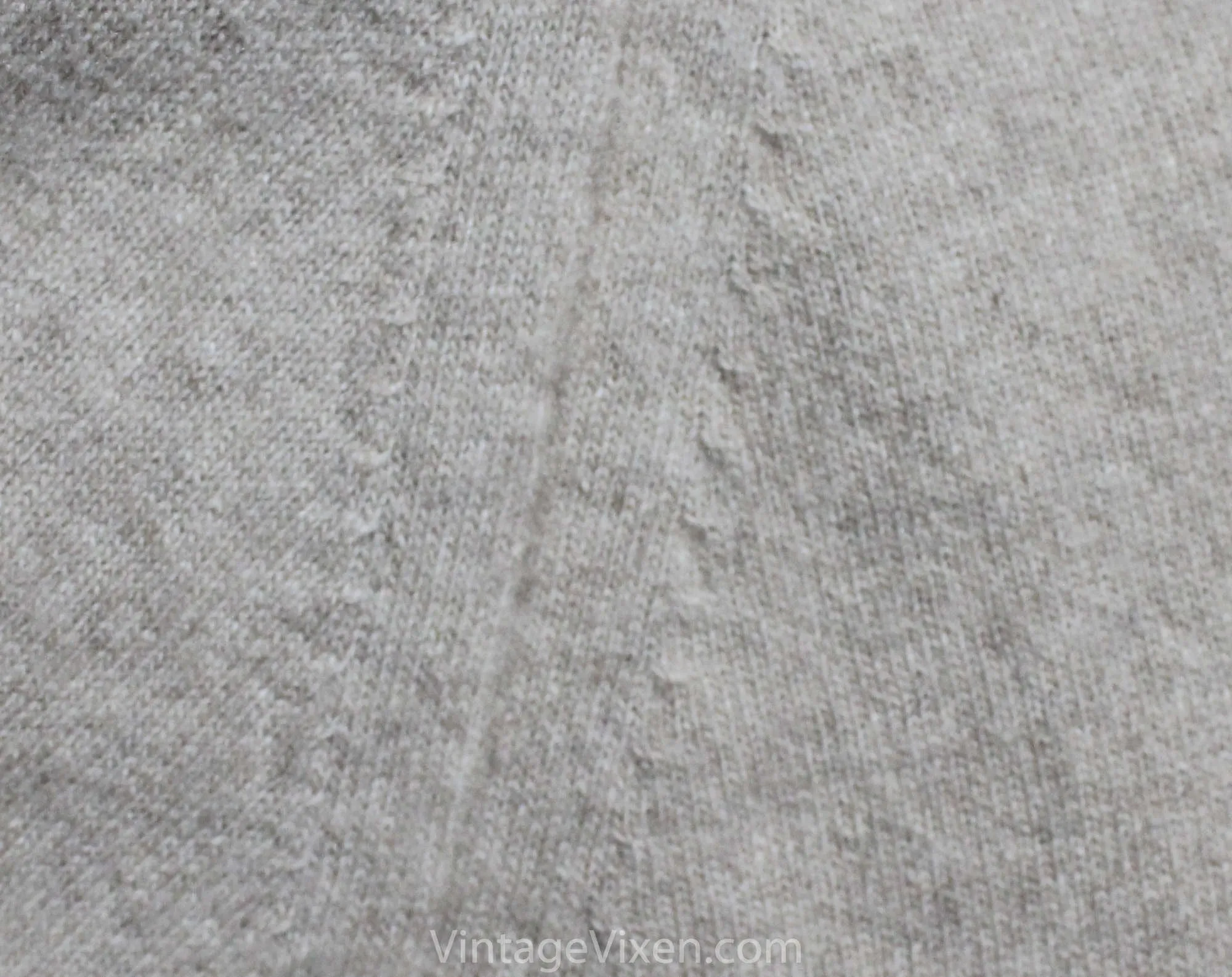 Size 10 Cashmere Cardigan - Beige Taupe Button Front Sweater - Timeless Luxury Knit Hadley Cashmere - Medium Large Fall Autumn - Bust 37.5