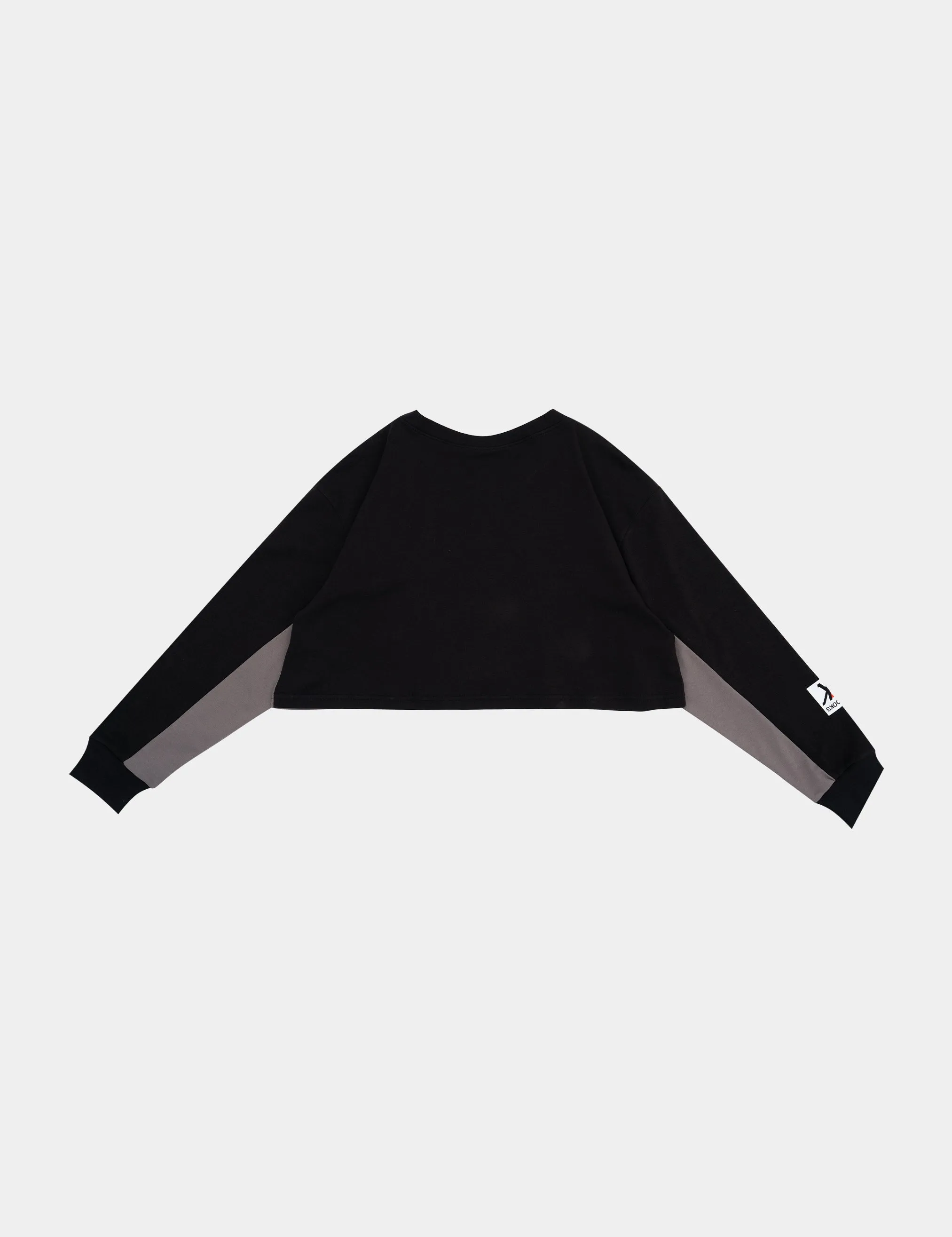 SKOOP® Aktiv Cropped Sweater