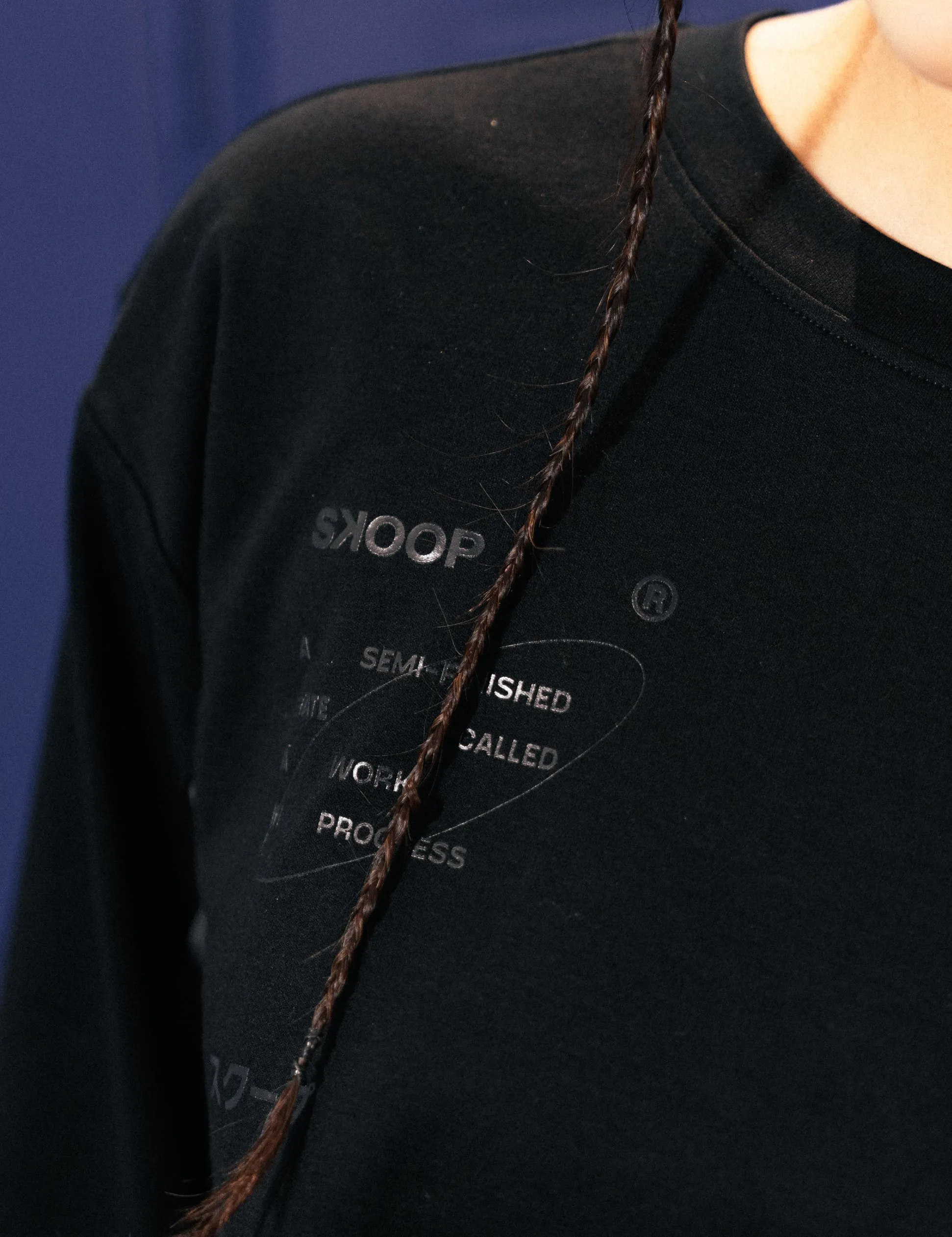 SKOOP® Aktiv Cropped Sweater