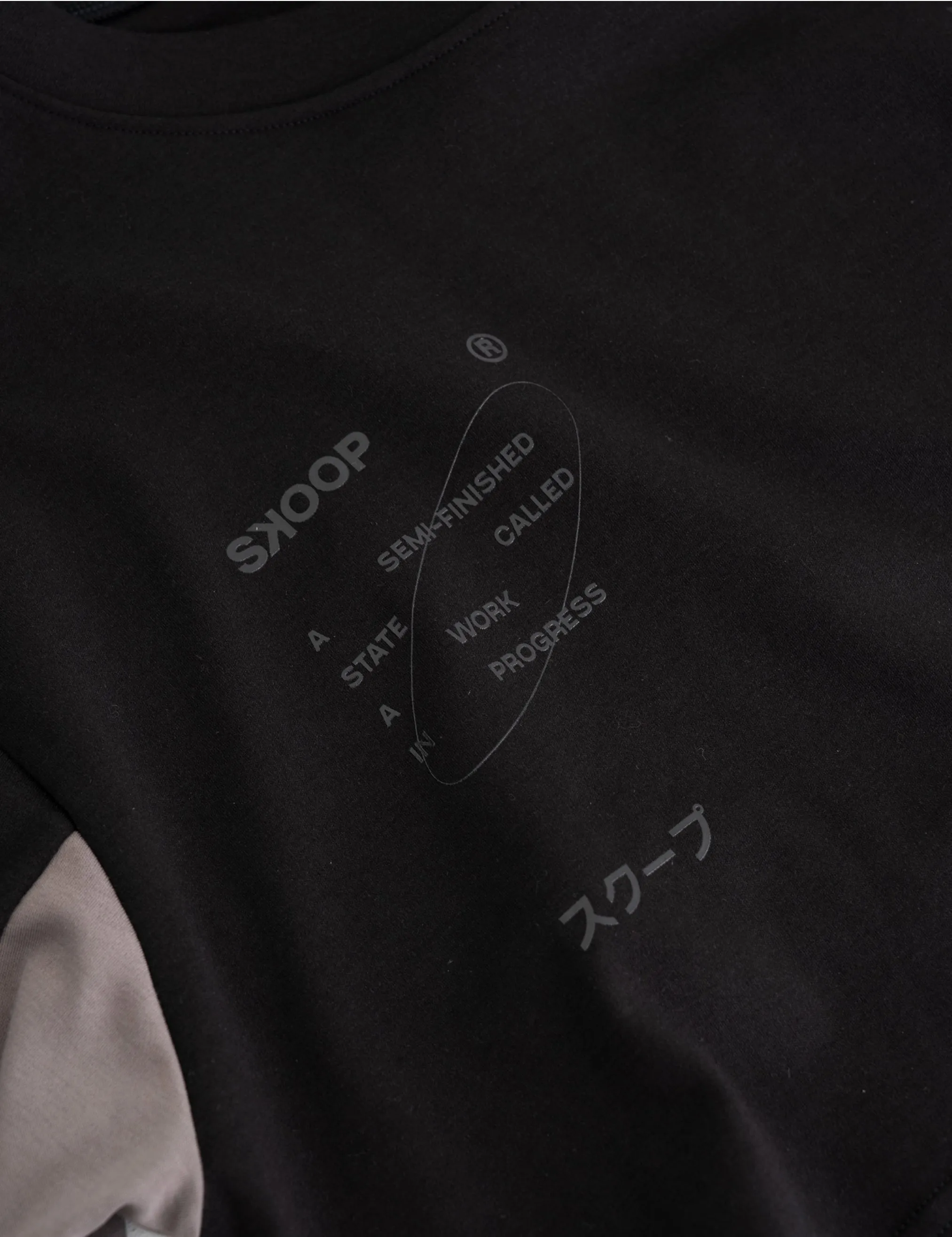 SKOOP® Aktiv Cropped Sweater