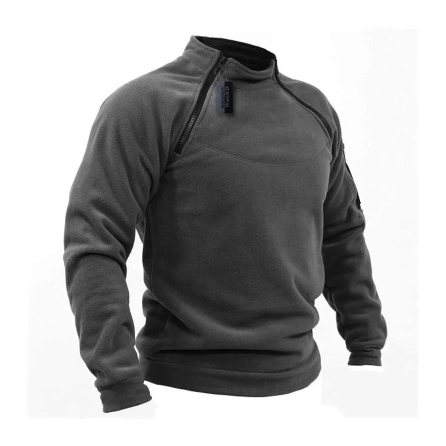 Tactical Fleece Sweater
