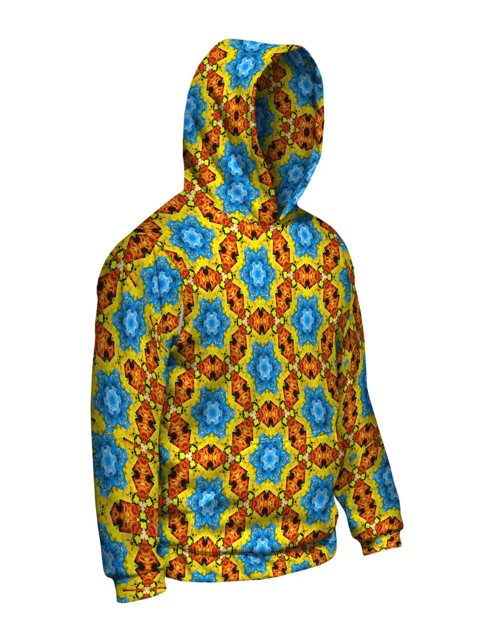 Turq Dreaming Pattern